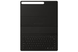 Samsung Book Cover Keyboard Slim Galaxy Tab S10 FE+ Black