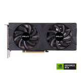 PNY GeForce RTX 4070 Super 12GB Verto Overclocked Dual Fan DLSS 3