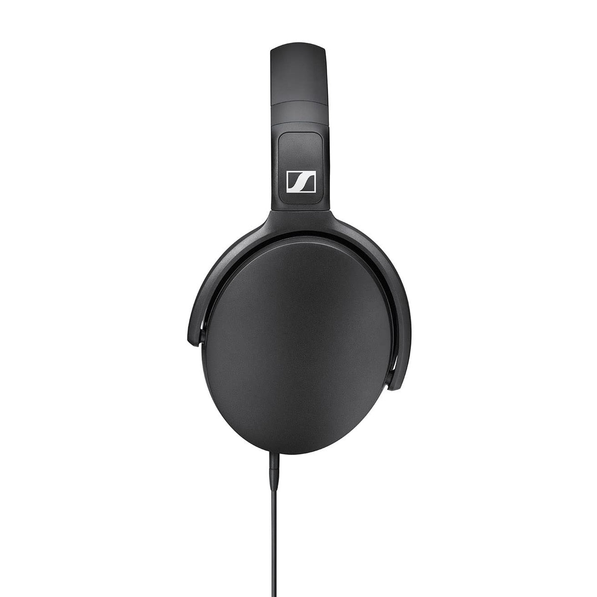 Sennheiser HD 400S - Auriculares circumaurales con Control Remoto Inteligente Universal, Color Negro