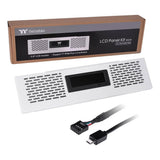 Thermaltake | LCD Panel Kit Snow White for The Tower 500 Snow