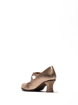 Fly London BAIV276FLY, Zapatos Mujer, Sahara, 38 EU