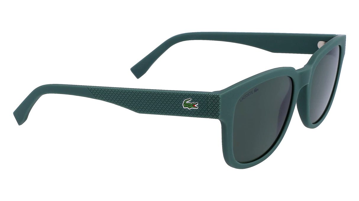 Lacoste Gafas de Sol L982S 301 MATTE GREEN 53/19/145 Hombre