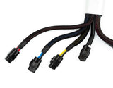 Unbekannt 2103139 para ezCAN para BMW R1200 1250 LC 80231 4 Canal Administrador de accesorios 76 mm x 30 mm x 16 mm con Micro USB A