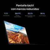 HUAWEI MateBook X Pro 2022 - Ordenador portátil, Pantalla táctil de 14.2" 3.1K (Intel Core i7-1260P, 16GB RAM, 1T SSD, Intel Iris Xe Graphics LPDDR5) Azul Tinta - Teclado QWERTY Español