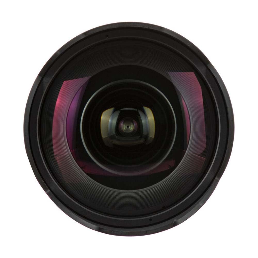 Rokinon Lente Ultra Gran Angular sellada para Canon EF (SE14-C) Serie II de 14 mm F2.8
