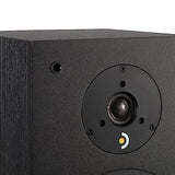 Davis Acoustics Ariane 2 Negro (Black) - Par de Altavoces de 2 vías/2 Altavoces