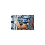 Bosch Professional GDX 18V–200 C - Llave de impacto a batería (18V, 200 Nm, módulo Connectivity, 2 baterías x 5.0 Ah, en L-BOXX)