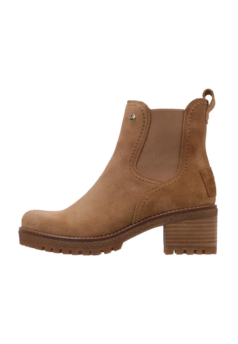 Panama Jack Pia, Chelsea Barco Mujer, Leder, 39 EU