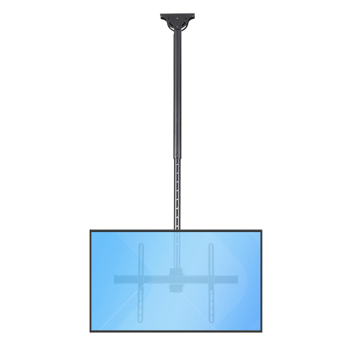 StarTech.com Soporte de Montaje en Acero de Techo para Televisor o Monitor de Pantalla Plana LCD, LED o Plasma de 32 a 75 Pulgadas