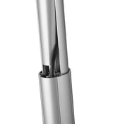 Vogel's PPC 1540 - Soporte de techo para proyector (550 mm), color plata
