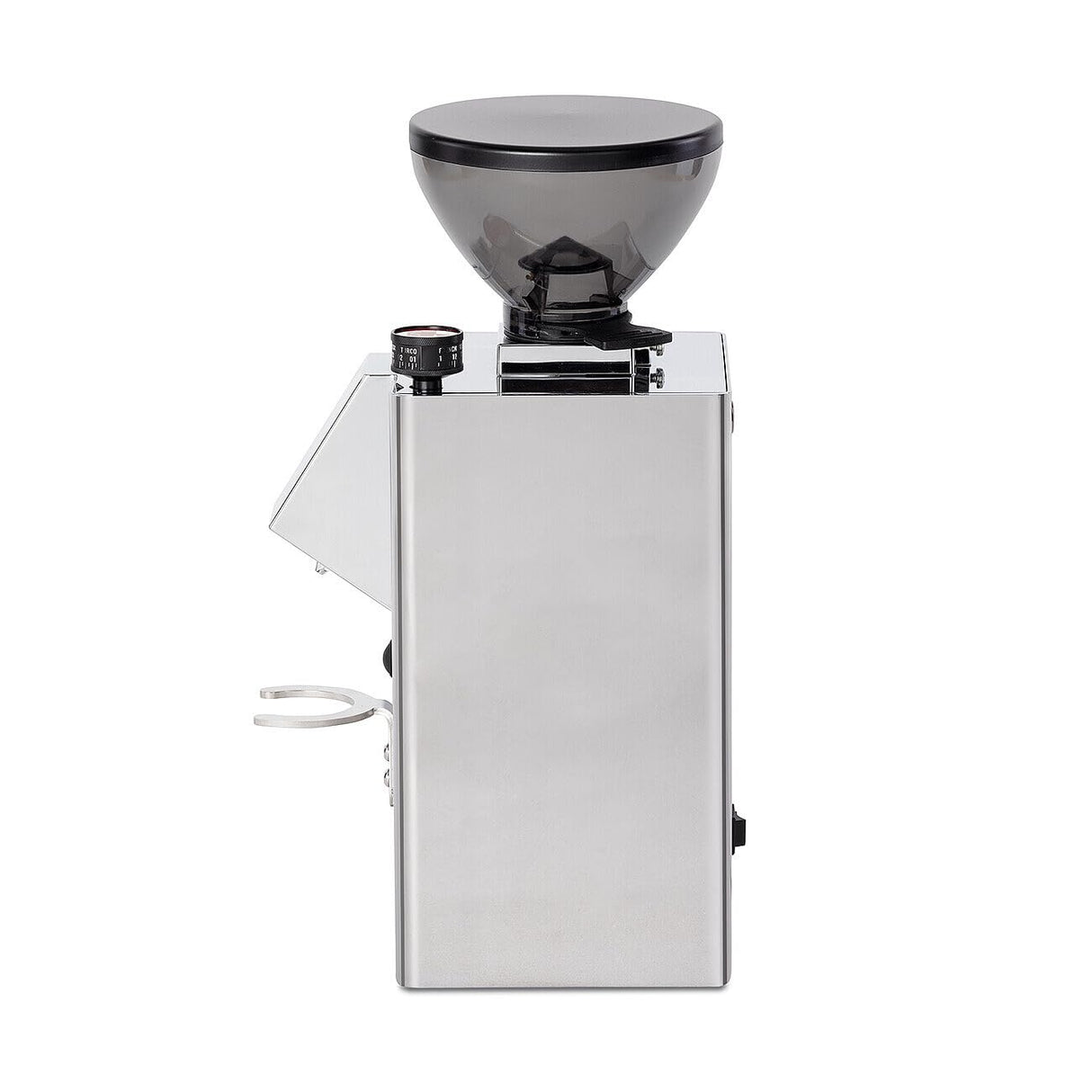 La Pavoni Coffeegrinder (LPGKBS02EU) Nuovo Kube Mill cromo