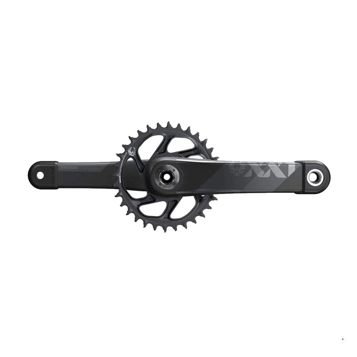 SRAM Xx1 Eagle B148 Dub Pedalier, Unisex, Gris, Talla única