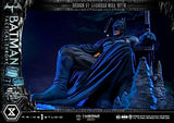 DC Comics statuette 1/3 Throne Legacy Collection Batman Tactical Throne Economy Version 46 cm