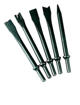 Ingersoll Rand Martillo Neumático 119MAXHK Set Completo con Eje Hexagonal Largo Alta Potencia Herramienta de Taller Profesional y Automoción
