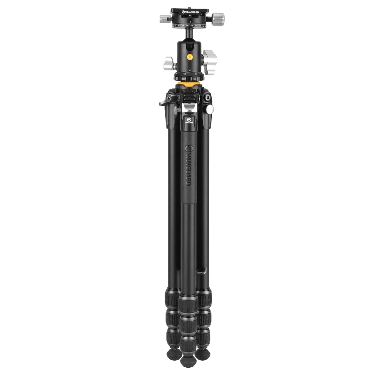 Vanguard Veo 5 234AB110S - Trípode de Viaje de Aluminio, rótula de Bola