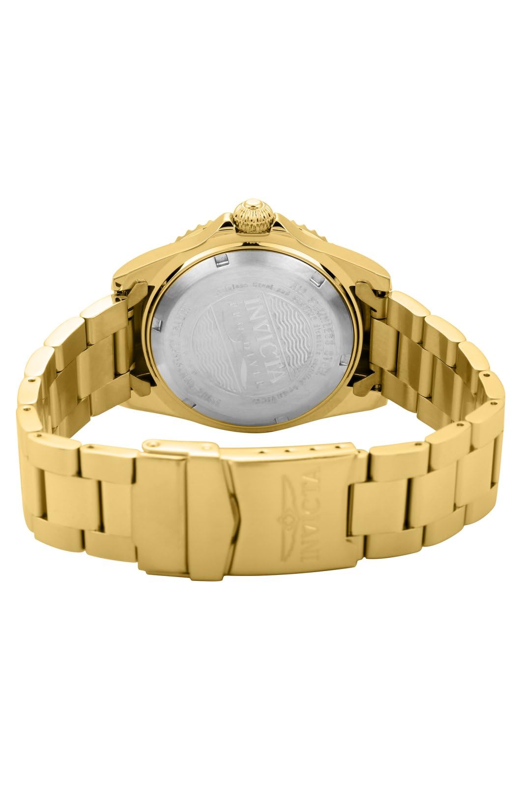 Invicta Pro Diver 15249 Reloj para Mujer Cuarzo - 40mm - Con 15 diamantes