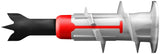 fischer Tanos-Box DuoLine - Juego de 713 tacos de 6-10 mm de diámetro, 30-80 mm de longitud, DuoPower, DuoTec y DuoBlade para mayor funcionalidad, rendimiento y seguridad, para profesionales y