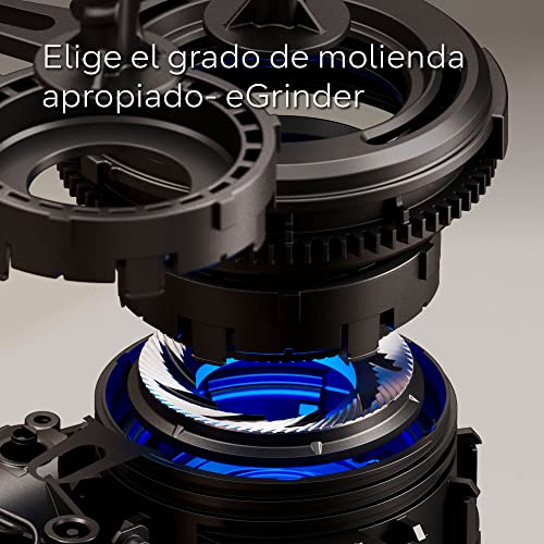 SIEMENS, cafetera superautomática, EQ900, Modo Barista, 2 molinillos cerámicos, Display Touch&Slide de 6,8", conectividad Home Connect, acero inoxidable, TQ903R03