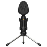 Micrófono USB Behringer BV4038 Vintage Waffle Iron