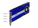 AMD Radeon Pro W5500 - Tarjeta gráfica (8 GB, GDDR6, 4 Puertos DP)