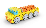 Meli Basic Constructor 1200 Animales Juguetes creativos, Multicolor, Stück (Ame Group 67229)