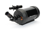 Celestron 52291 C5: catalejo de 50 aumentos con ocular de 25mm, óptica con revestimiento múltiple y recubierto de goma
