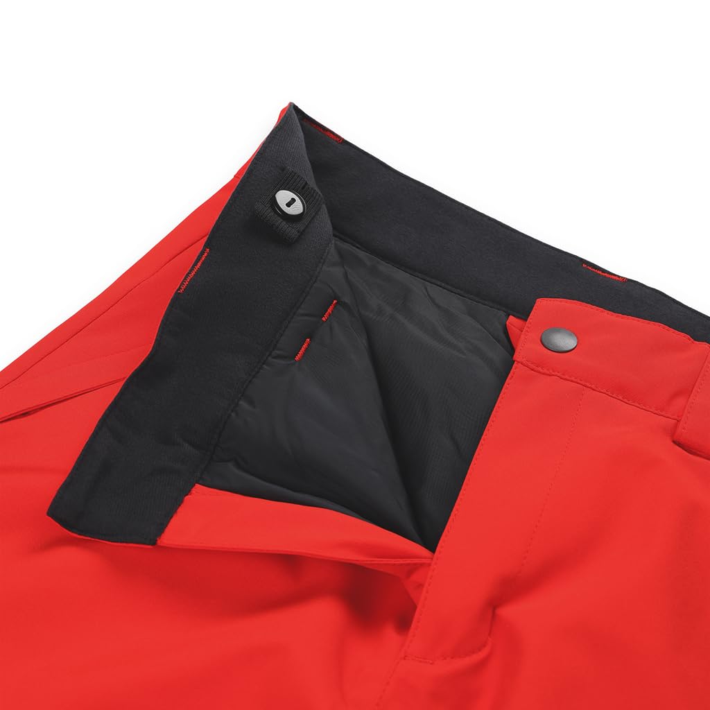 Spyder Power Pant, niños, Volcano, M