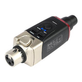 XVIVE U35-5.8 GHZ MICRÓFONO SISTEMA INALÁMBRICO - NEGRO