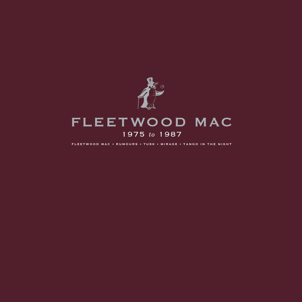 Fleetwood Mac 1975 To 1987 (BOX 6 LP) [Vinilo]