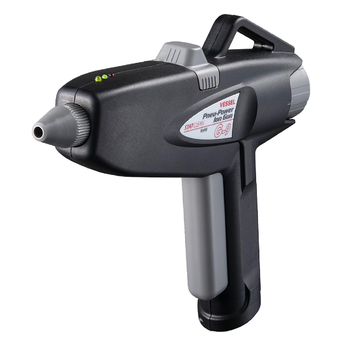 VESSEL Pistola ionizante Neumático Power G-9