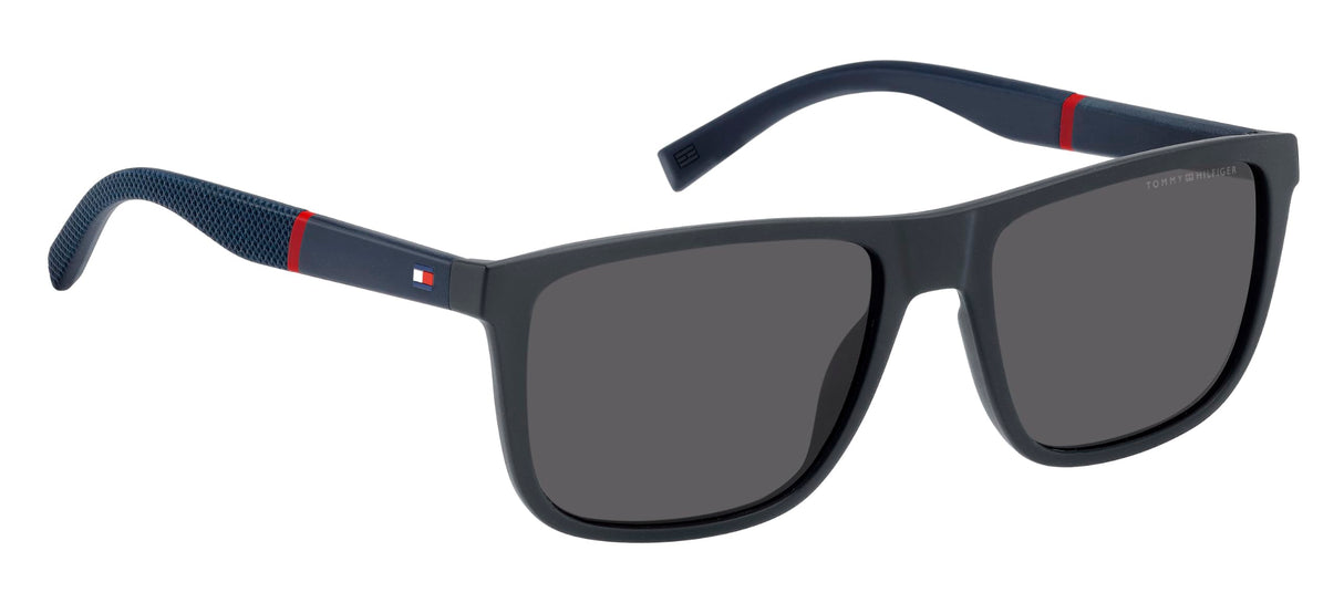 Gafas de Sol TOMMY HILFIGER TH 2043/S FLL MATTE BLUE 56/18/145 Hombre