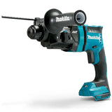 Makita DHR182Z DHR182Z-Martillo Ligero bl 18v lxt 18mm, 18 V, Negro, Size