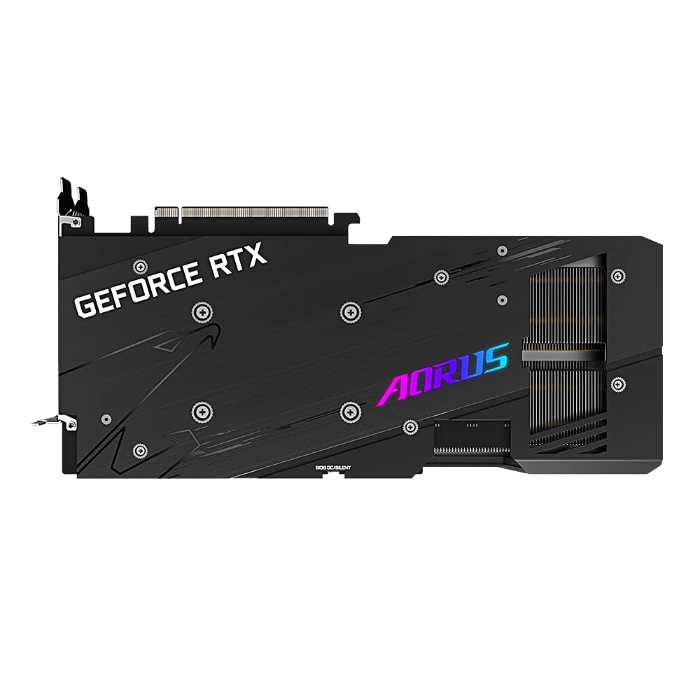 Gigabyte Technology AORUS GeForce RTX 3070 Master 8G (Rev. 2.0) NVIDIA 8 GB GDDR6