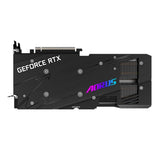 Gigabyte Technology AORUS GeForce RTX 3070 Master 8G (Rev. 2.0) NVIDIA 8 GB GDDR6