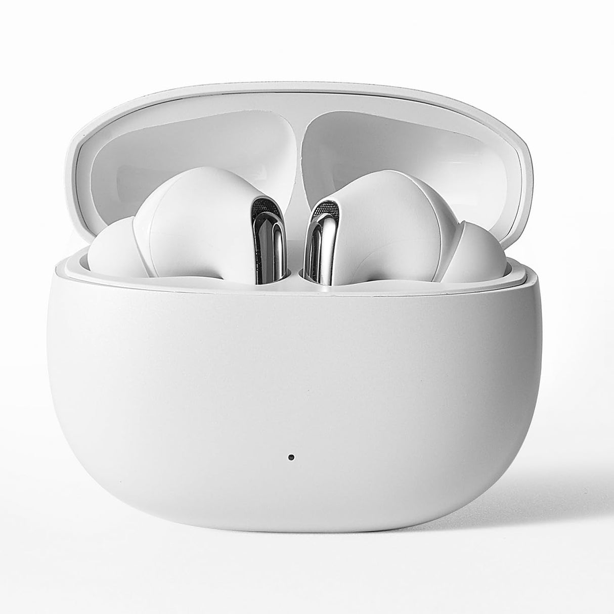 JOYROOM JR-FN1 - Auriculares inalámbricos ANC/ENC, Color Blanco