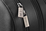 Moleskine Mochila PRO, Colección Classic, Mochila Profesional Compatible ConTablet, iPad, Laptop Hasta 14", Dimensiones 30 x 41 x 12 cm, Color Negro