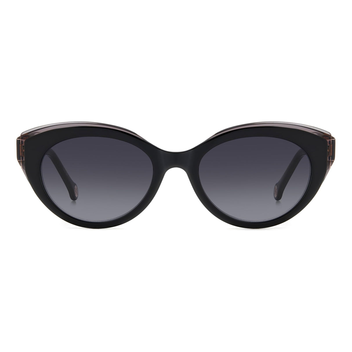 CAROLINA HERRERA Her 0250/S Gafas de Sol, Black, 52 para Mujer