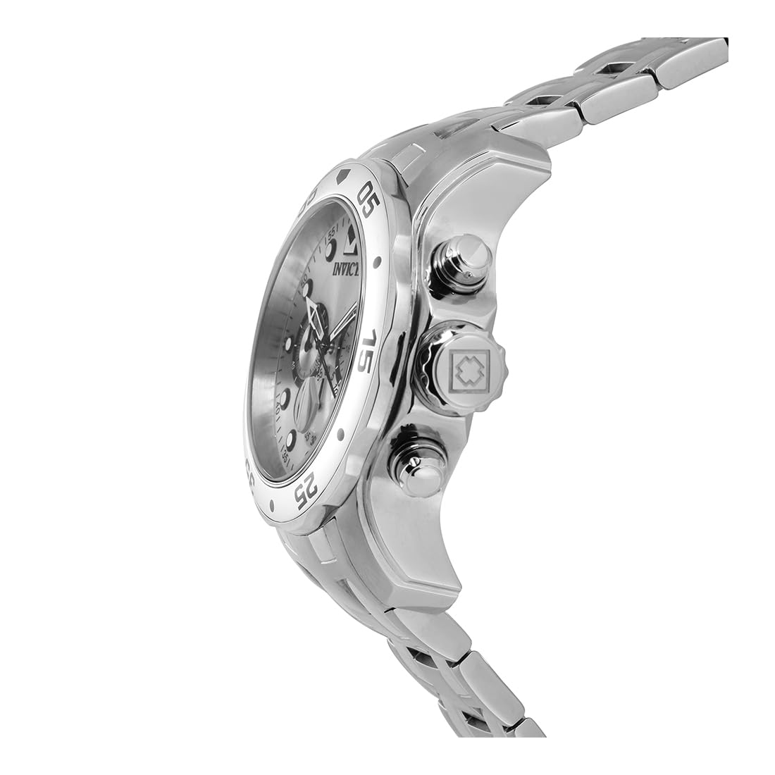 Invicta Pro Diver Reloj Cuarzo para Hombre de acero inoxidable - 48mm