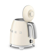 Smeg Wasserk.KLF05CREU 0.8 L creme | 2.400 Watt, Mini