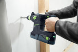 Festool Martillo combinado a batería KHC 18 EB-Basic