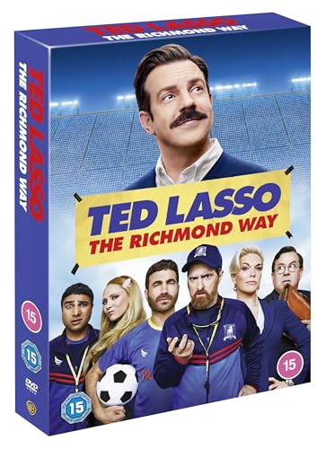 Ted Lasso: The Richmond Way [DVD] [2020]