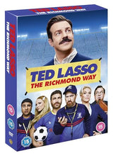 Ted Lasso: The Richmond Way [DVD] [2020]