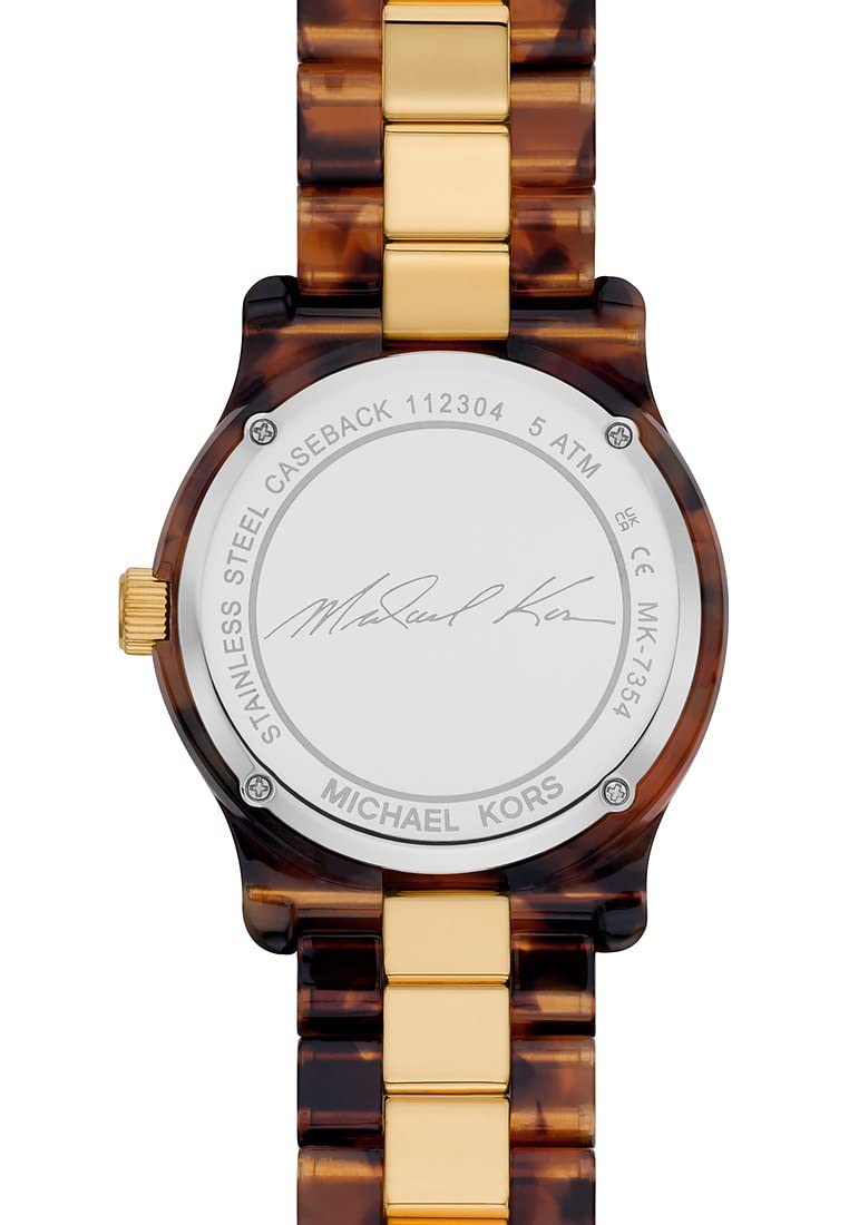 Michael Kors MK7354 Reloj de Pulsera para Mujeres
