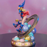 Primero 4 Figuras - YU-Gi-Oh! Dark Magician Girl (Vibrant Edition) PVC Figura