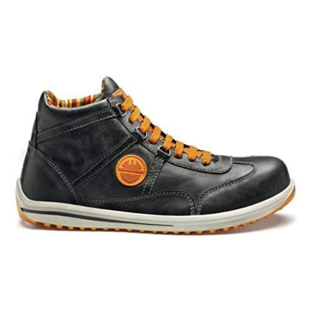 Dike Zapatos Prevención de Accidentes Racy H S3 Esd-43