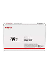 Canon cartucho 052 de tóner original negro para impresoras láser i-SENSYS LBP212dw, LBP214dw, LBP215x,i-SENSYS MF421dw,,MF426dw, MF428x, MF429x