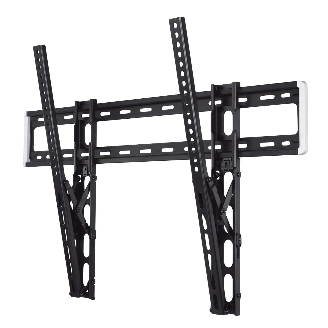 Hama | Soporte de Pared para TV de 46" a 100" (Soporte inclinable +0/-12° de Pared, Pantallas de hasta 191cm, Carga máx de 75kg, VESA 800 x 600)