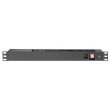 Adam Hall 19" Parts 87471 IEC -