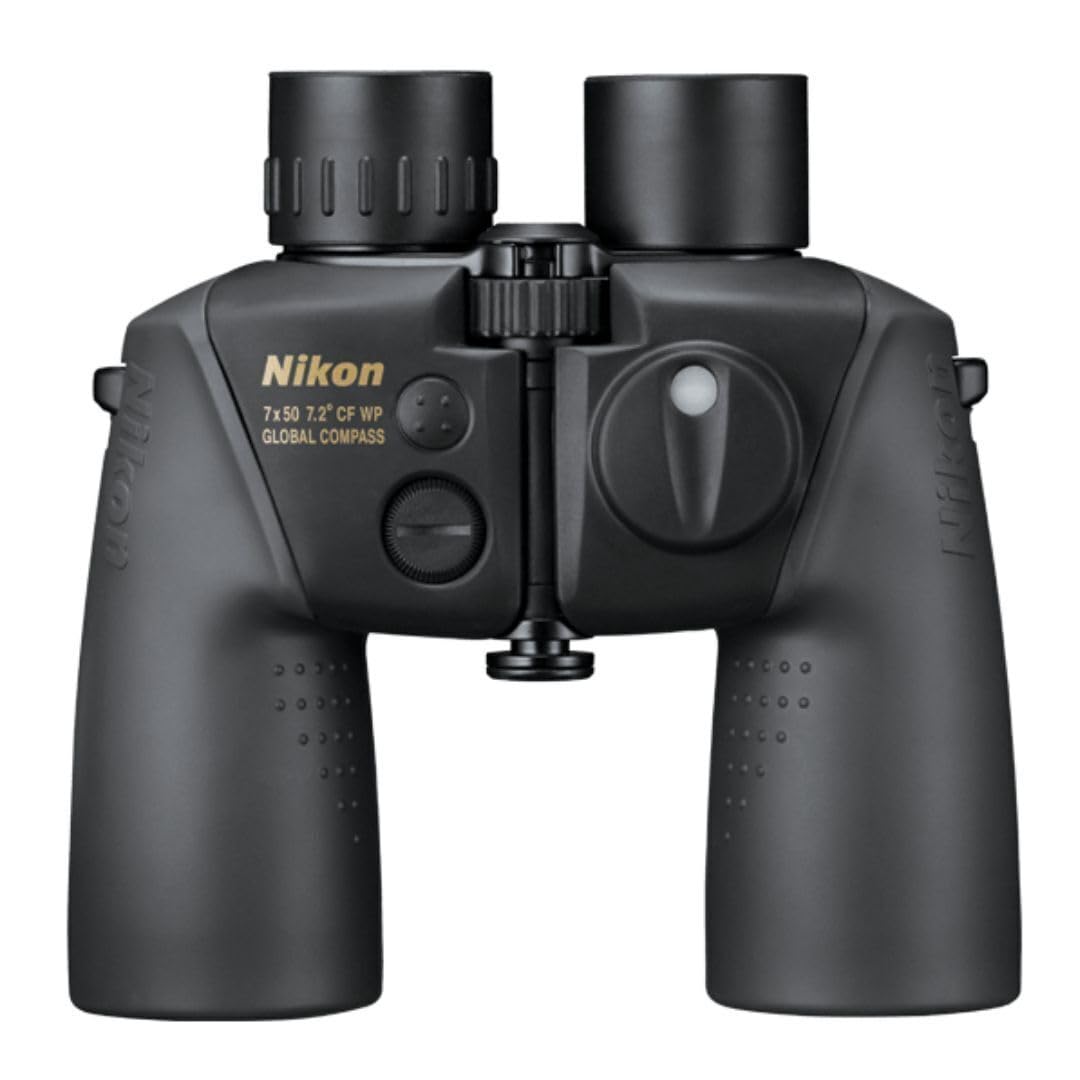 Nikon 7x50CF WP Global Compass - Binoculares