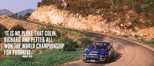 Prodrive: 40 Years of Success